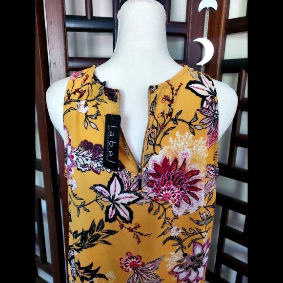 NWT Rachel Roy Women's Blouse (Size L) - Picture 4 of 6